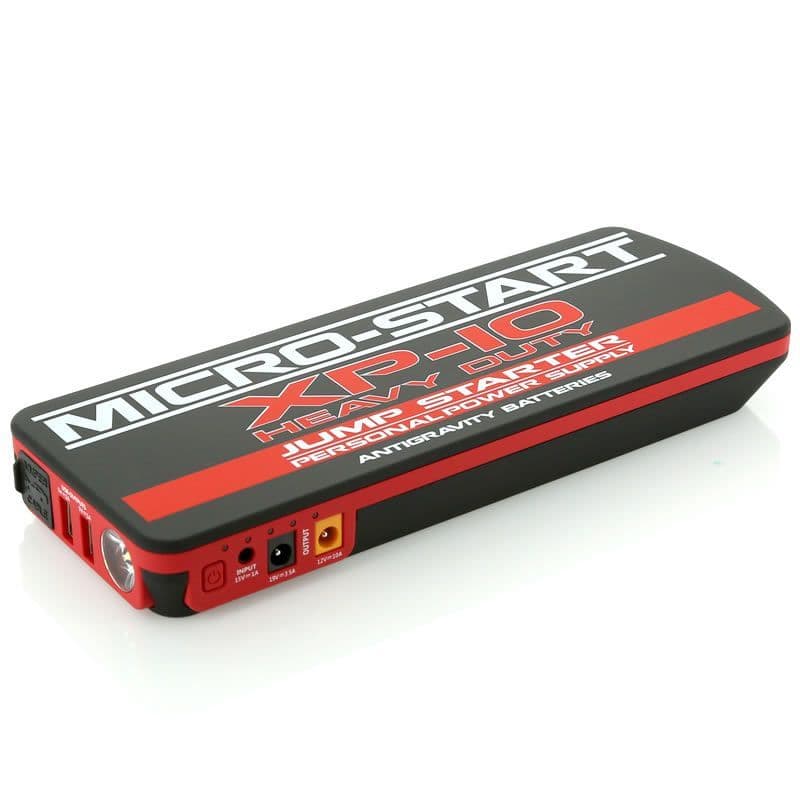 Micro Start XP10HD Jump Starter and Power Supply