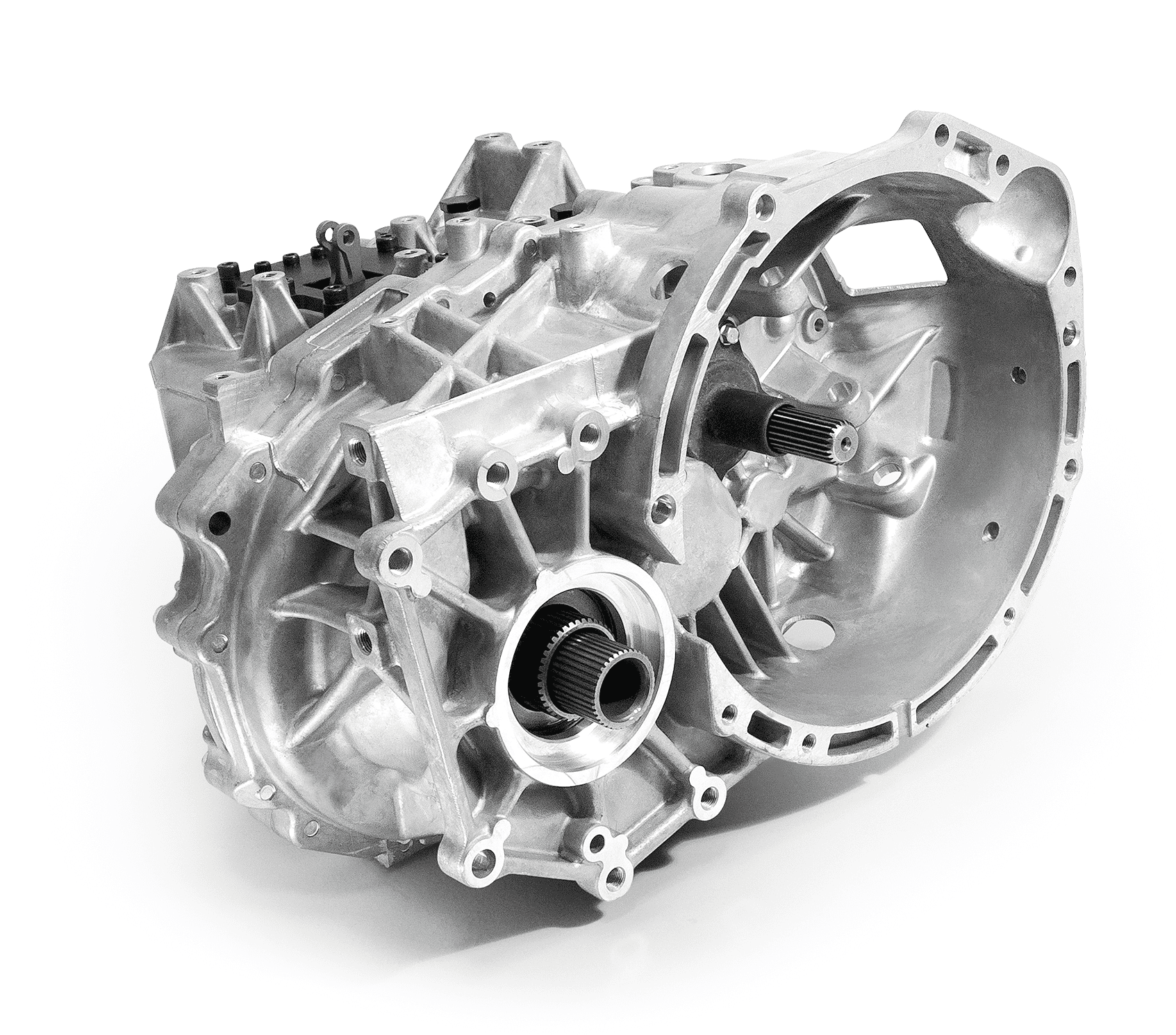 Mitsubishi Evo X Sequential