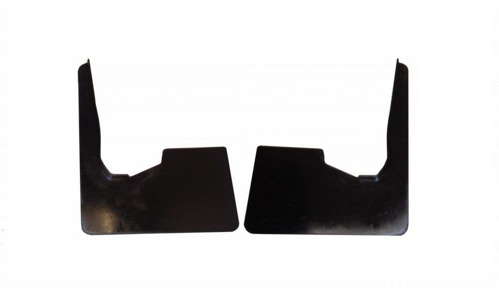 Mudflap Mitsubishi Evo 4/5/6 Front Set