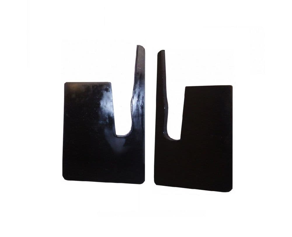 Mudflap Mitsubishi Evo 4/5/6 Rear Set