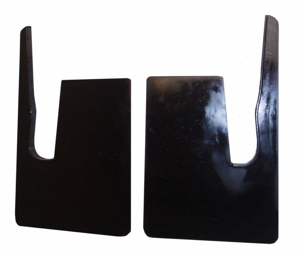 Mudflap Mitsubishi Evo 7/8/9 Rear Set