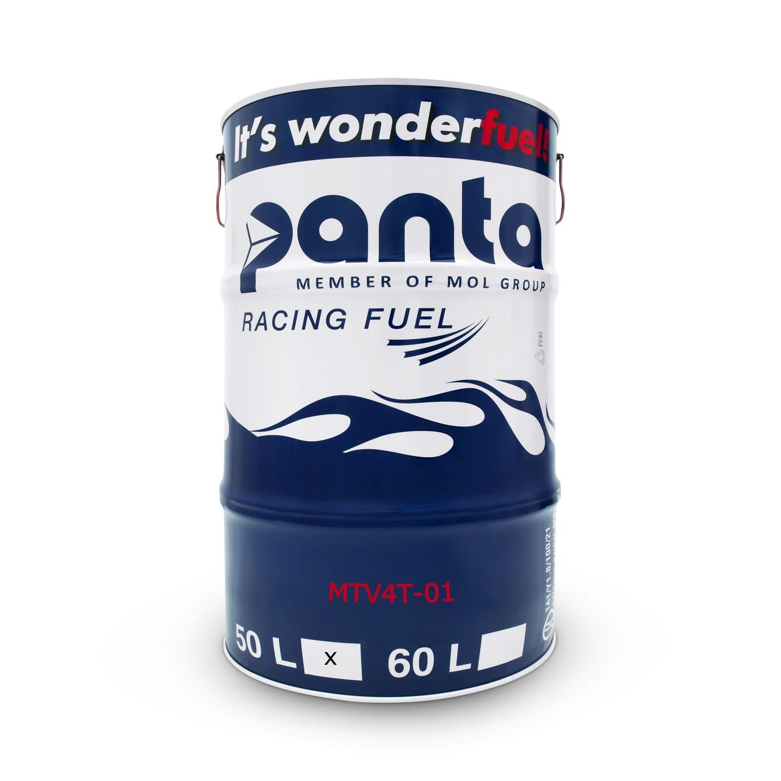 Panta Label Panta MTV4T-01 50 Litre