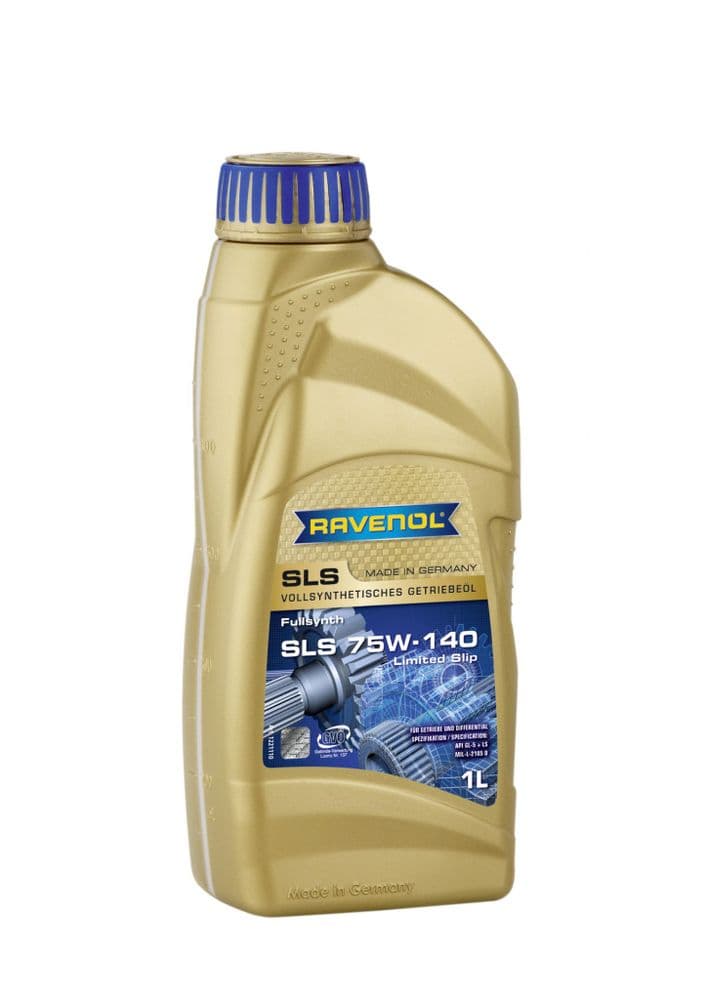 Ravenol Gear Oil SLS 75W-140
