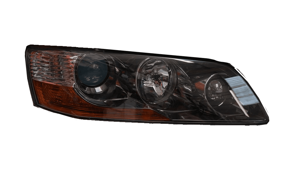 RH Headlight Non HID Evo 9