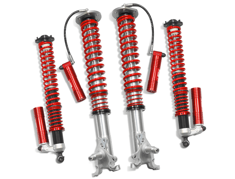 Samsonas Racing 3 Way Dampers BMW E30