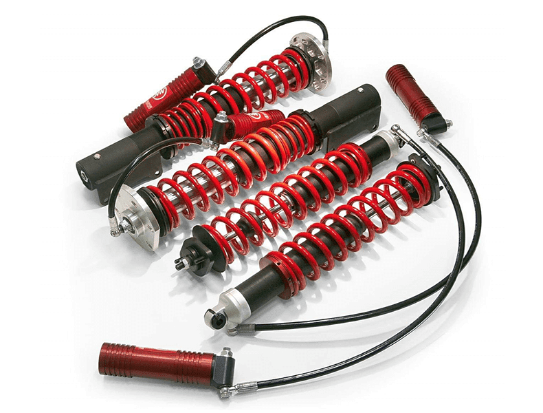 Samsonas Racing 3 Way Dampers BMW E30 M3