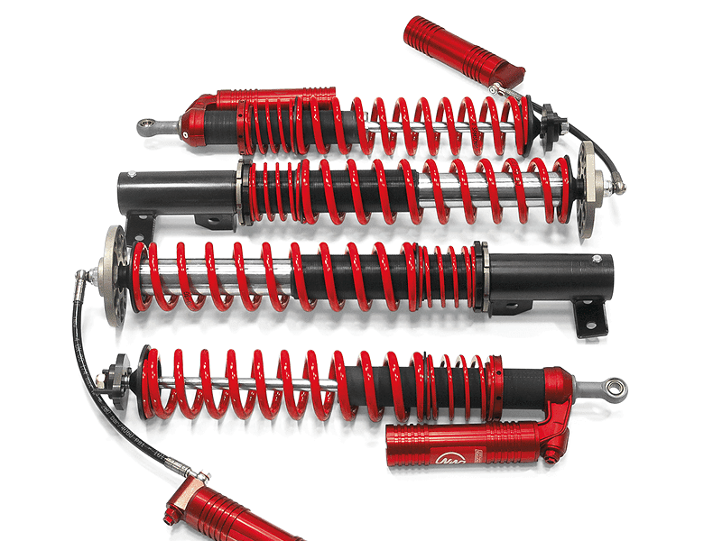 Samsonas Racing 3 Way Dampers BMW E36/E46