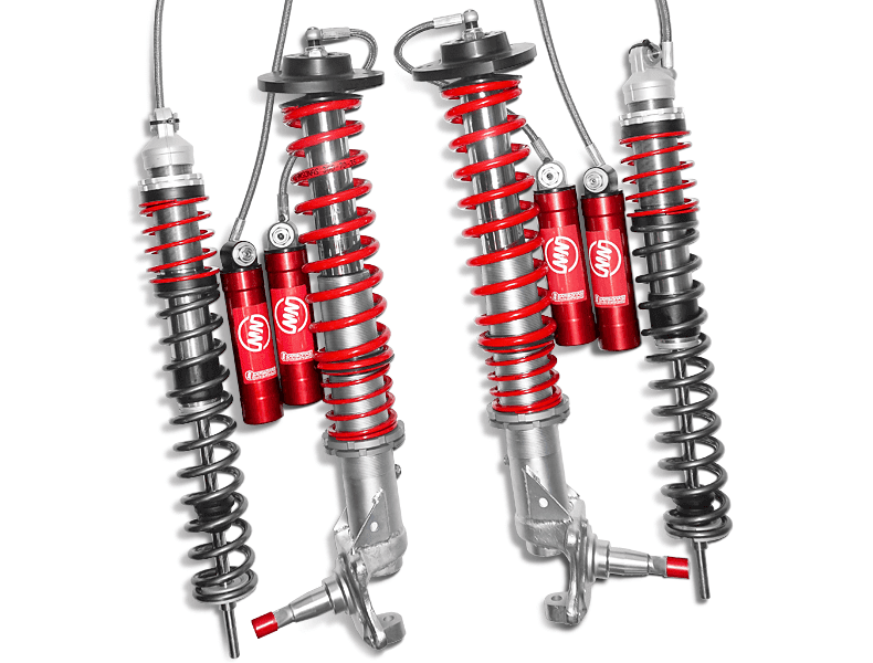 Samsonas Racing 3 Way Dampers Ford Escort Mk1/Mk2 Grp4