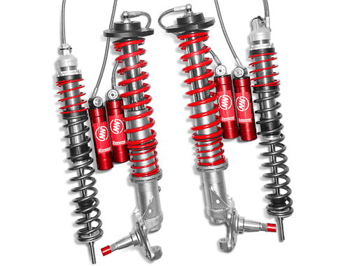 Samsonas Racing 3 Way Dampers Ford Escort Mk1/Mk2 Grp4