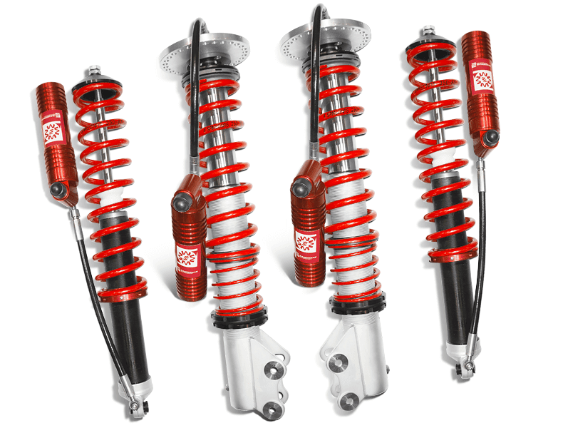 Samsonas Racing 3 Way Dampers Ford Escort Mk1/Mk2 Mod/Rix