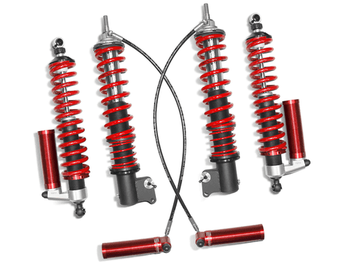 Samsonas Racing 3 Way Dampers Peugeot 208 R2