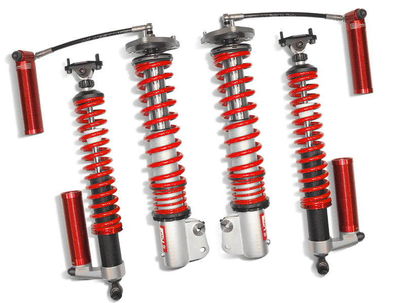 Samsonas Racing 3 Way Dampers Renault Clio RS