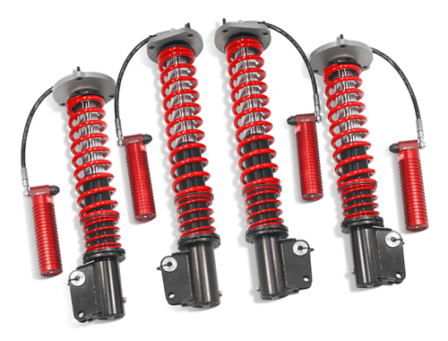 Samsonas Racing 3 Way Dampers Subaru Impreza GC8