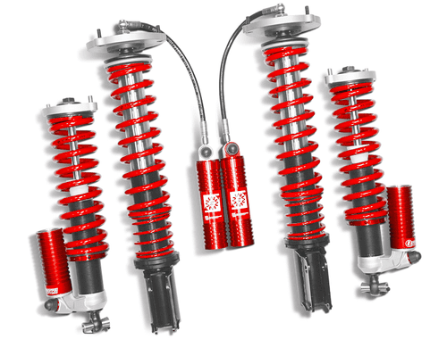 Samsonas Racing 3 Way Dampers Subaru Impreza STi N14