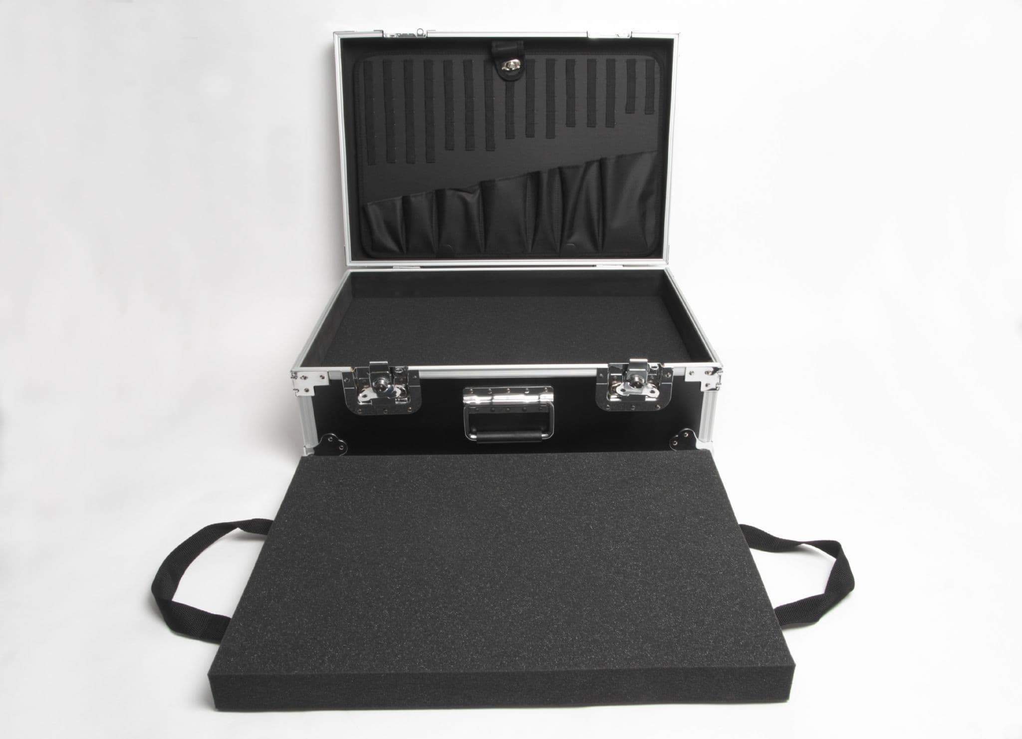 Tool Flight Case System With standard Flexi Foam