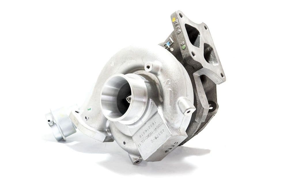 Turbo Evo 9 - GpN Homologated