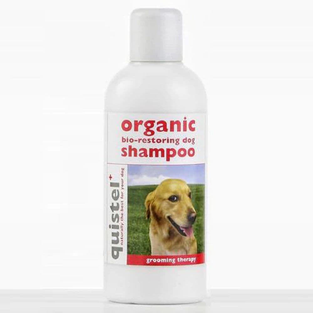 Quistel Organic Biorestoring Dog Shampoo