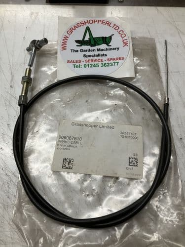 009067810 Ransomes Jacobsen CABLE, BRAKE F075