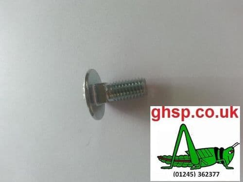 019482500 Countax COACH BOLT A105