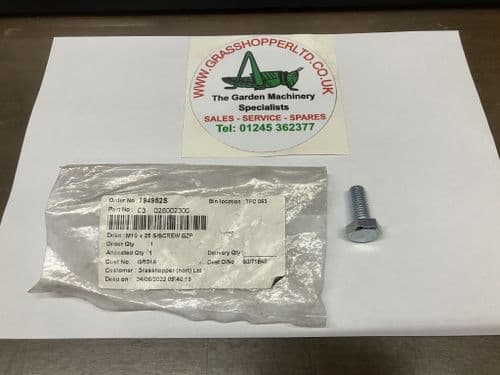 028002300 Countax BOLT A105