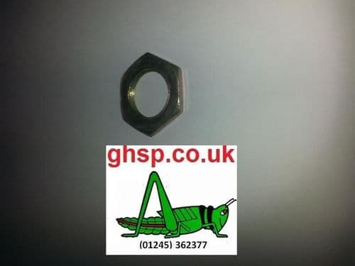 048001300 Countax NUT, IGNITION SWITCH A107