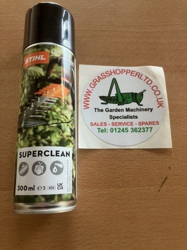 07825168101 Stihl RESIN SOLVENT SH-RM