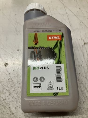 07825168504 Stihl 150ML BIO OIL LEFT OF C003