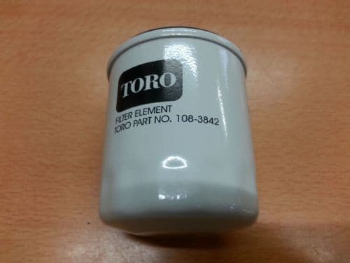 108-3842 OIL FILTER F063