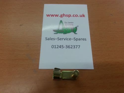 108000500 Countax BRACKET C/W PIN AND CLIP A111