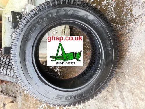 11.2X24 Inner Tubes Tyres Wheels TYRE GOODYEAR SFT 105 6 PLY R-3 CONTAINER