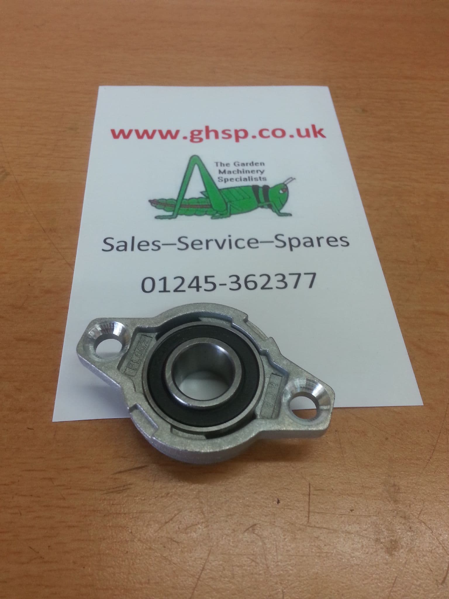 thumbnail image 2 of SUZUKI OEM HOUSING, DRIVE SHAFT BEARING - 56130-87J10-0EP 2 of 12