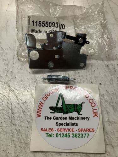 118551483/0 Mountfield Stiga FLYWHEEL BRAKE / STOP SWITCH E019