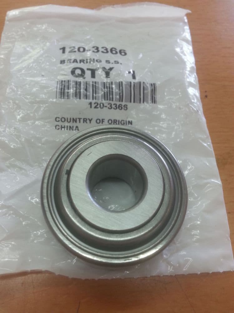 1203366 Toro & Hayter Beaver BEARING F021