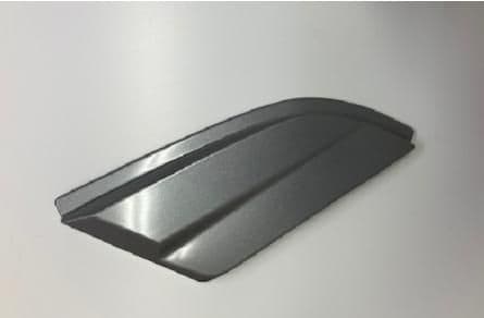 148014200 Countax R/H SIDE COVER T-R