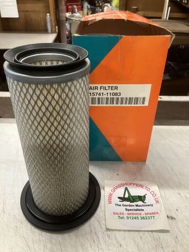 15741.11084 Kubota Mag AIR FILTER E057