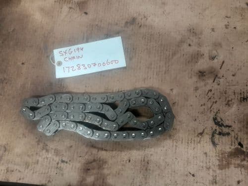 172830700600SH Iseki CHAIN         SECOND HAND UPSTAIRS
