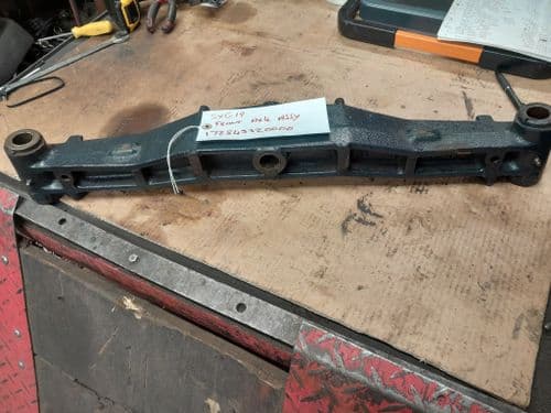 172843320010SH Iseki FRONT AXLE ASSY             SECOND HAND UPSTAIRS