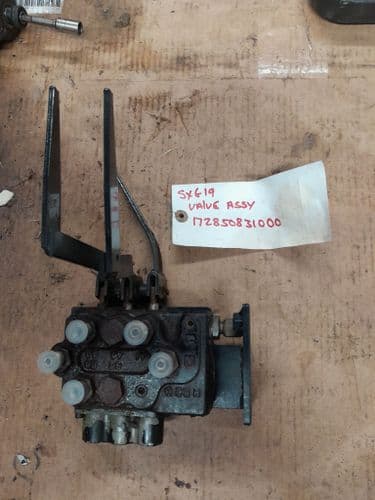 172850831010SH Iseki VALVE ASSY       SECOND HAND UPSTAIRS