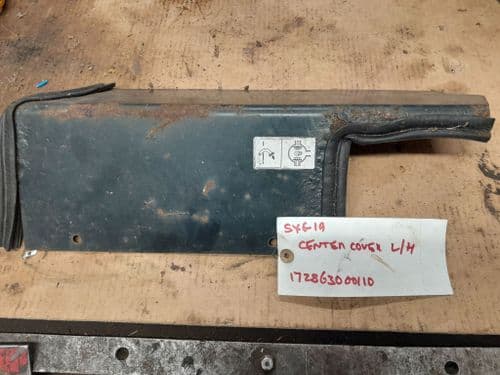 172863000110SH Iseki CENTRE COVER LH        SECOND HAND UPSTAIRS