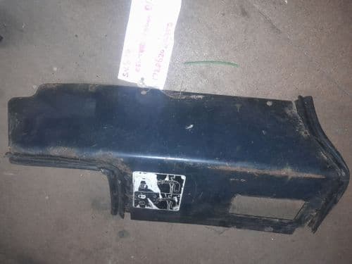 172863022010SH Iseki CENTRE COVER RH          SECOND HAND UPSTAIRS