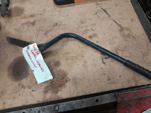 172880227010SH Iseki LEVER CLEANER            SECOND HAND UPSTAIRS