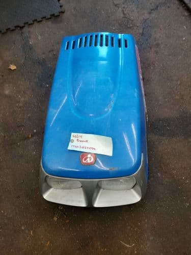 173960122000SH Iseki BONNET          SECOND HAND UPSTAIRS