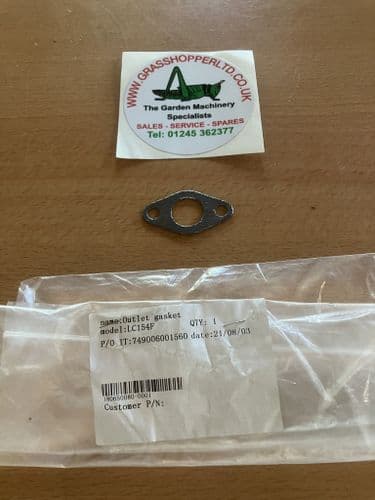 180650080-0001 Loncin from EPB GASKET B188