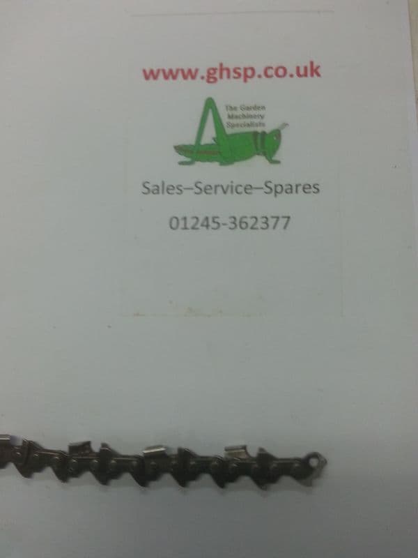 19BP Oregon CHAIN LINK  .325 063 CHAIN CABINET