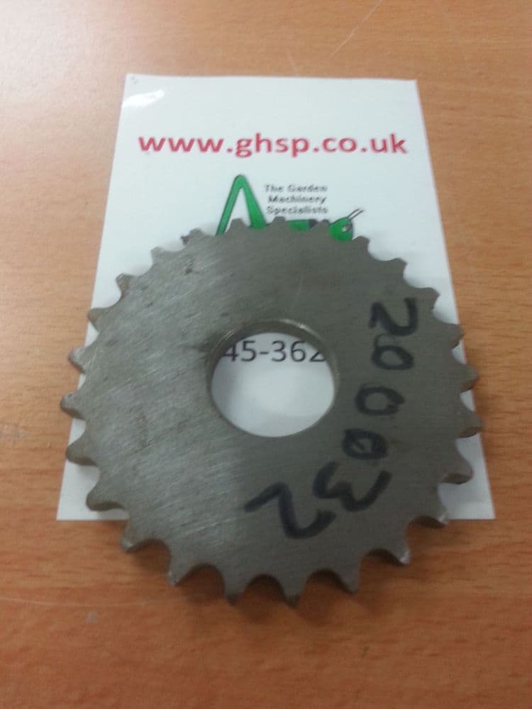 200032 Hayter Murray SPROCKET 25 TEETH A043