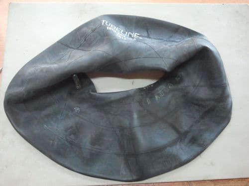 22359 Inner Tubes Tyres Wheels INNER TUBE 18X9.50X8 (STRAIGHT RUBBER VALVE) E023