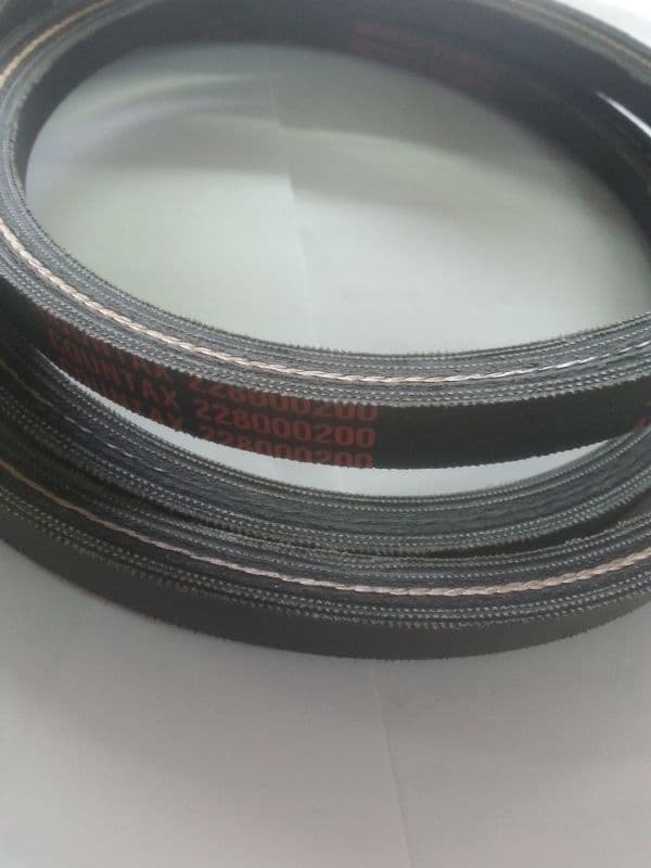 Countax Pto À Balayeuse Pgc Ceinture Pré An 1999 C300 C300H C500 - Foto 7