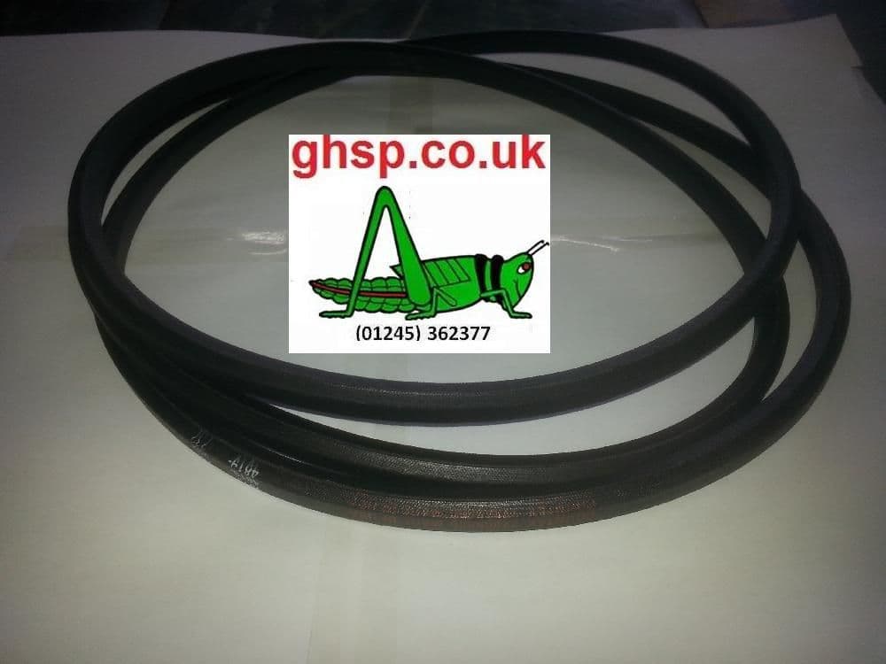 Correa De Corte Interna Dunlop (o Similar) Para Tractores Cortacésped Countax, Westwood - 22869800