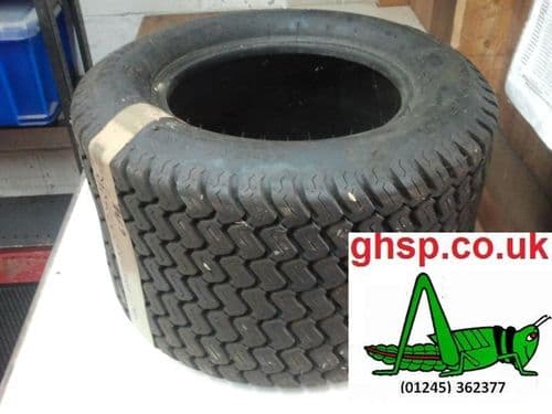 24X12.00X12PW Inner Tubes Tyres Wheels TYRE, 6PLY (PART WORN) T-R