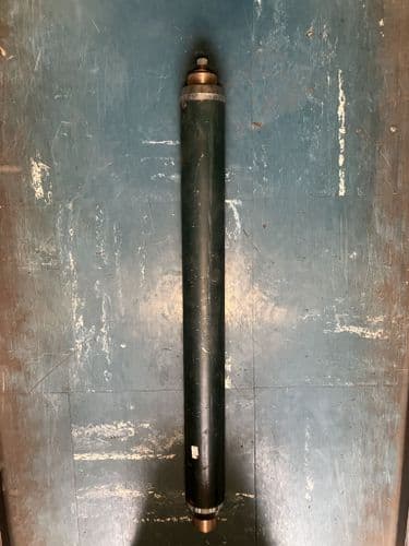 26986 Atco Qualcast Bosch ROLLER ASSY 24 inch           (ATCO) B229